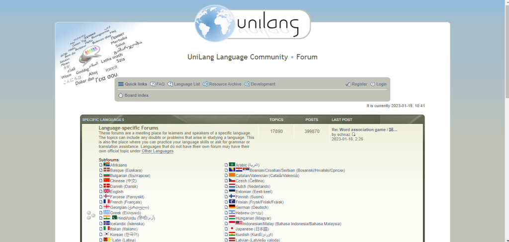 situs chatting dengan native speaker