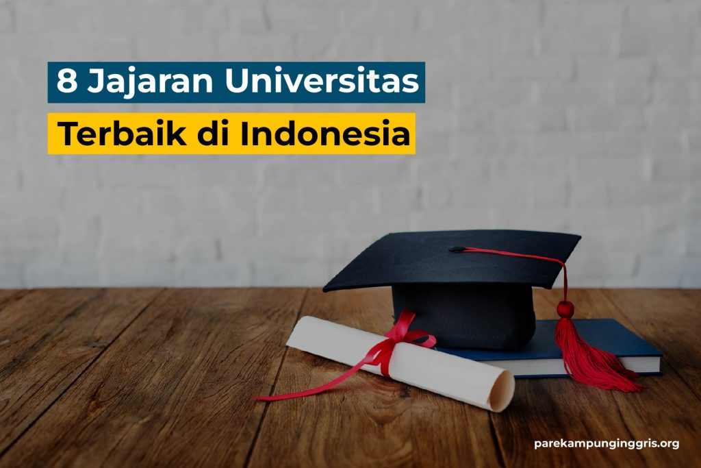 Universitas Terbaik di Indonesia