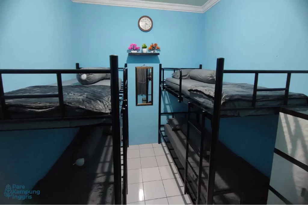 camp kampung inggris pare