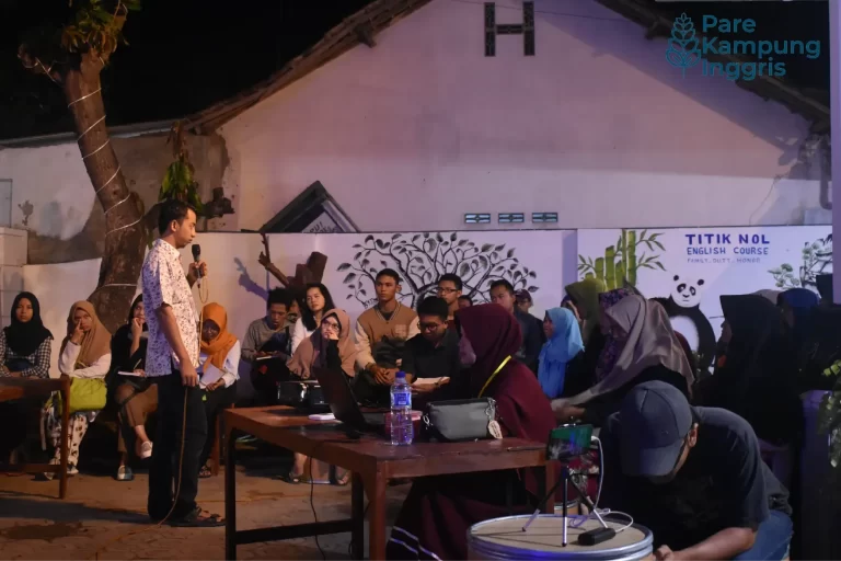 Persiapan Sebelum ke Kampung Inggris